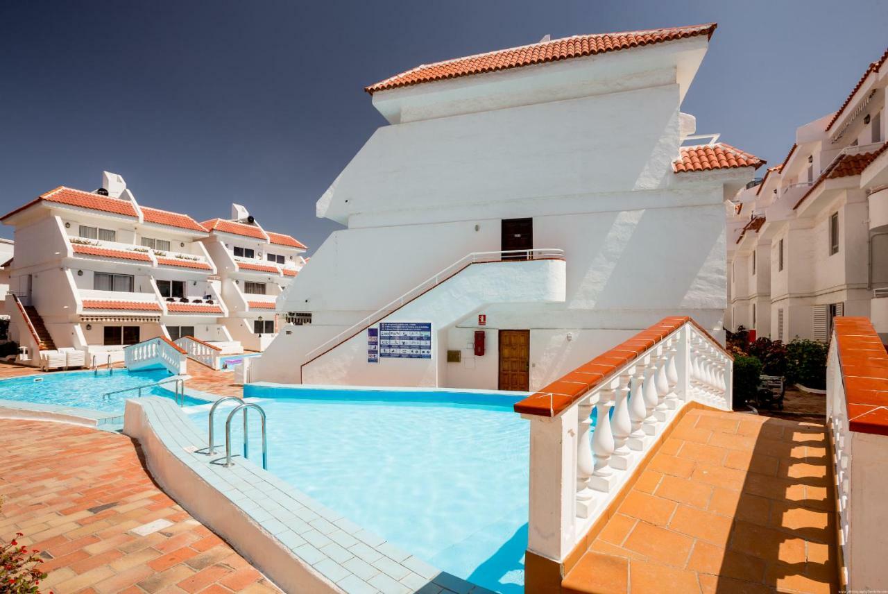 פלאייה דה לאס אמריקס Apartment Flor Azul, Las Americas מראה חיצוני תמונה