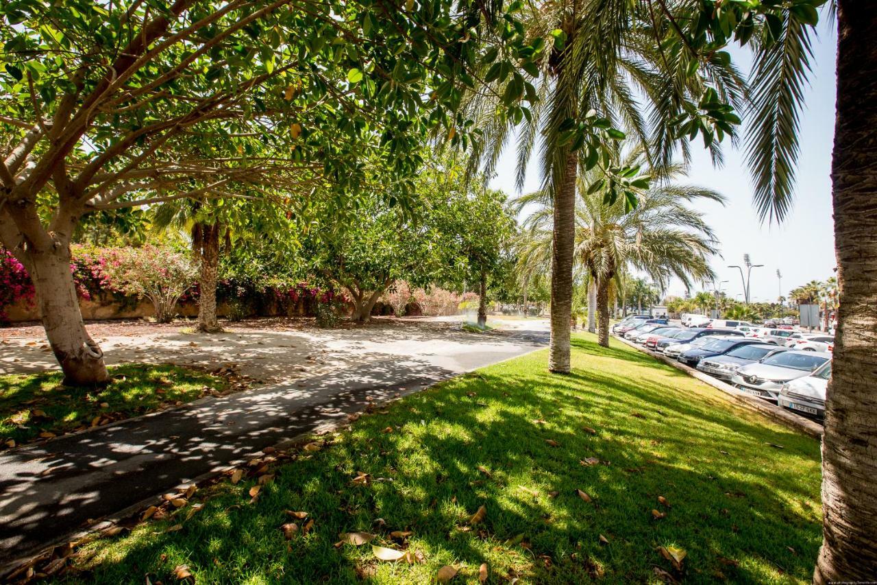 פלאייה דה לאס אמריקס Apartment Flor Azul, Las Americas מראה חיצוני תמונה