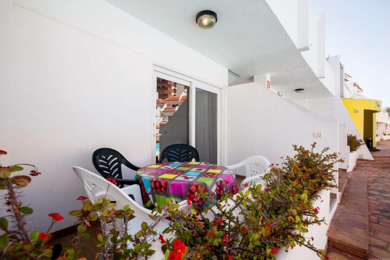 פלאייה דה לאס אמריקס Apartment Flor Azul, Las Americas מראה חיצוני תמונה